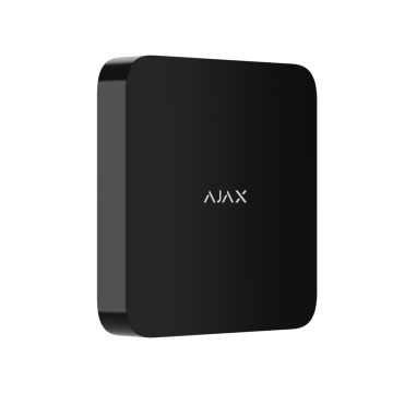 Ajax Superior Hub G3 Jeweller Schwarz 
