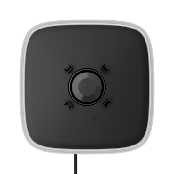 Ajax Superior StreetSiren DoubleDeck Fibra Schwarz