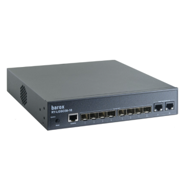 barox RY-LGSO38-10 19"-Switch mit Management