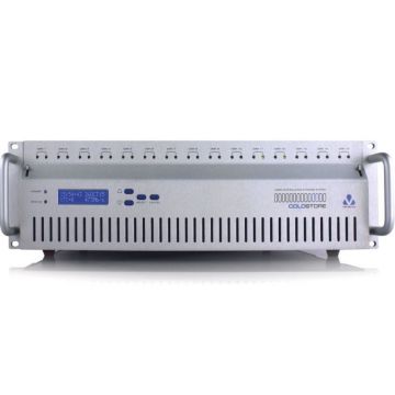 Hanwha Techwin CSTORE-15-3U-DU-60TB Netzwerkspeicher NAS