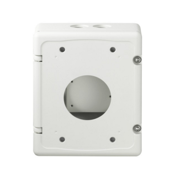 Hanwha Techwin SBP-300NB Anschlussbox weiß