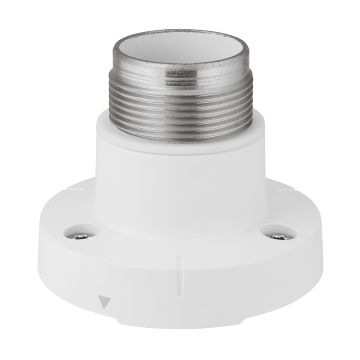 Hanwha Vision SBP-156HMW Flanschplatte für Hängemontage