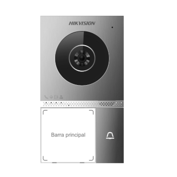HIKVISION DS-KV7413EY-IME2 Türstation / Video Türsprechanlagen