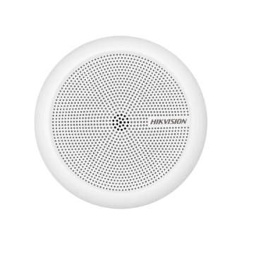 HIKVISION DS-2FP2061 Sicherheitsmikrofon für den Innenbereich