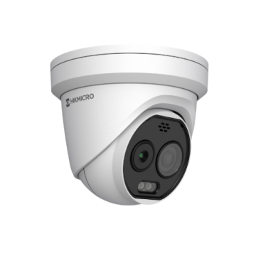 HIKVISION HM-TD1218-7/G0/T1A Bispektral Turret Kamera 160x120