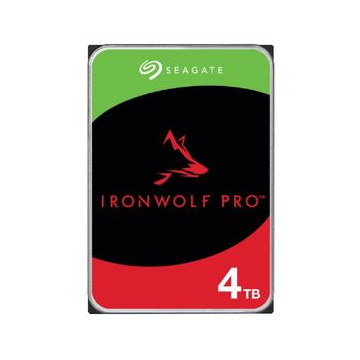 Seagate IronWolf Pro ST4000NT001 Festplatte 4TB