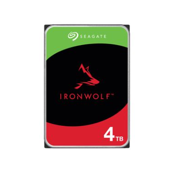 Seagate IronWolf ST4000VN006 Festplatte 4TB