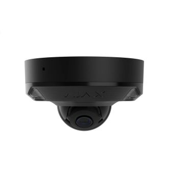 Ajax DomeCam Mini HL (2.8 mm) 5MP Schwarz