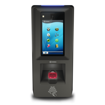 Idemia MorphoAccess® Sigma Extreme  Prox Multi Zugangskontrolle