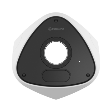 Hanwha Vision WiseNet SPG-VAN13W Kabelkanal-Kuppelabdeckung