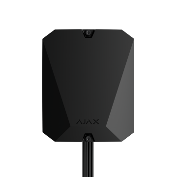 Ajax Superior Hub Hybrid (2G) schwarz