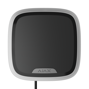 Ajax Superior StreetSiren Plus Fibra schwarz