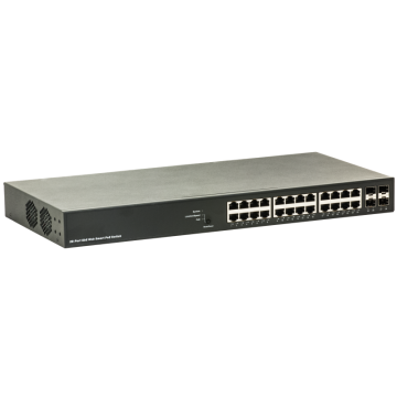 barox RY-GSP22-26/370 Ethernet Switch Rackmount
