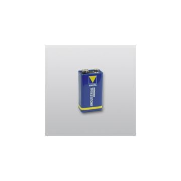 Telenot 9 V-Blockbatterie Alkaline