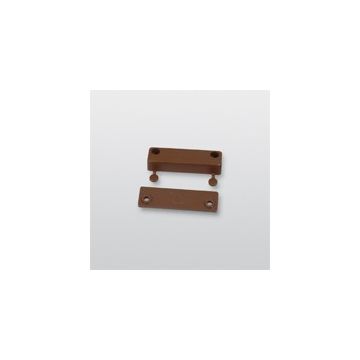 Telenot Aufbaugehäuse für MK4 / MK5 / MK15 braun 20 Stück