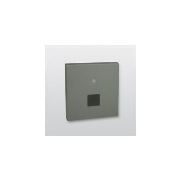 Telenot comlock HF-Leser R-ED Vario Dunkelgrau-Glimmer