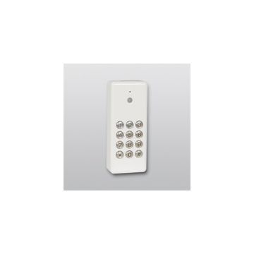 Telenot comlock Tastaturleser K-D Weiß