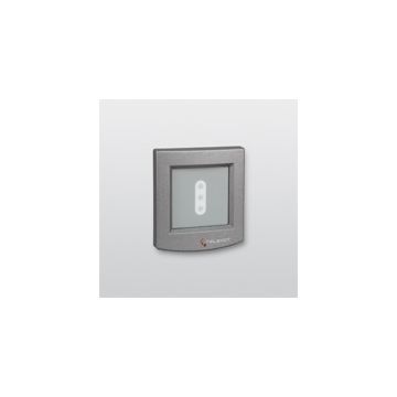 Telenot cryplock HF-Leser R-MD Graualuminium