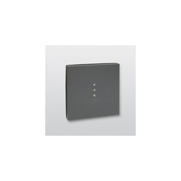 Telenot cryplock HF-Leser R-MD Vario Dunkelgrau-Glimmer