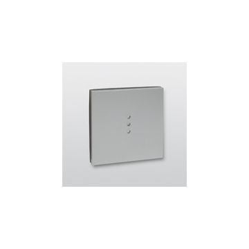 Telenot cryplock HF-Leser R-MD Vario Silber-metallic