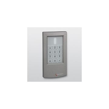 Telenot cryplock HF-/Tastaturleser R/K-MD Graualuminium