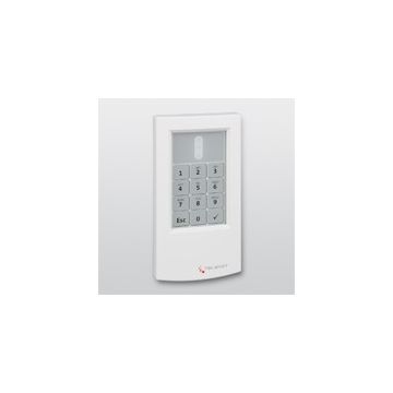 Telenot cryplock HF-/Tastaturleser R/K-MD Verkehrsweiß