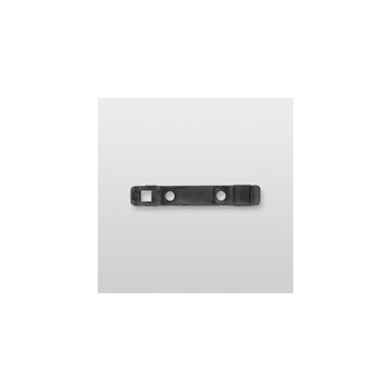 Telenot Distanzblock 2,5 mm für MK30 anthrazitgrau 20 Stück