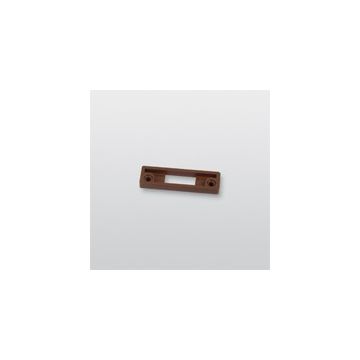 Telenot Distanzblock 5 mm für MK4 / MK5 / MK15 braun 20 Stück