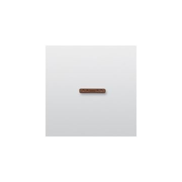 Telenot Distanzblock 5 mm für MK30 braun 20 Stück