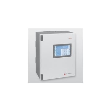 Telenot Einbruchmelderzentrale hiplex 8400H GR100 / BT 800