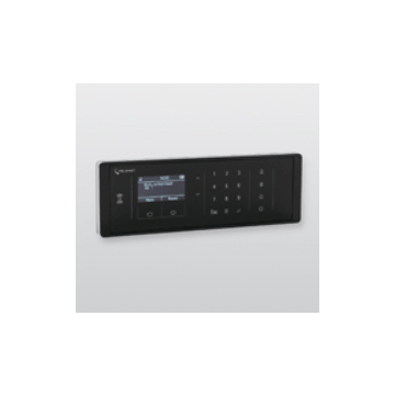 Telenot FBT 250 Funk-Bedienteil Schwarz