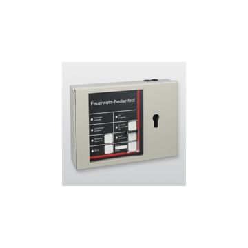 Telenot Feuerwehrbedienfeld FBF 4000 µC