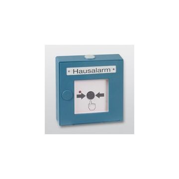 Telenot Handfeuermelder blau ABS CT 3000 PBD-ABS-B