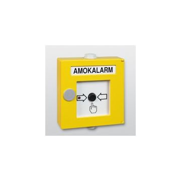 Telenot Handmelder BUS-1 PBD-ABS-G-AMOKALARM