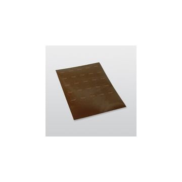 Telenot Klebeplombe 11 mm braun