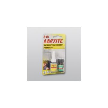 Telenot Kleber mit Aktivator Loctite 319+7649 