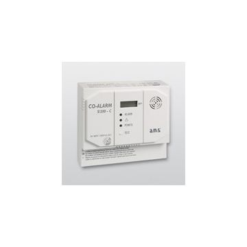 Telenot Kohlenmonoxidmelder CO-ALARM S/200-C