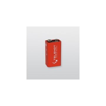 Telenot Lithiumbatterie 9 V LB 9 J-P