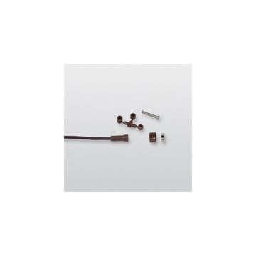 Telenot Magnetkontakt MK7 braun