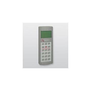 Telenot Mobiles Bedienteil MBT 240 Graualuminium