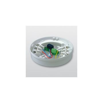 Telenot Relais-Meldersockel DRB 400 Weißaluminium