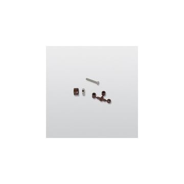 Telenot Rundmagnet 10063 MD braun