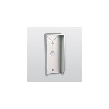 Telenot Sichtschutz/Wetterschutzgehäuse Größe 3 Silber