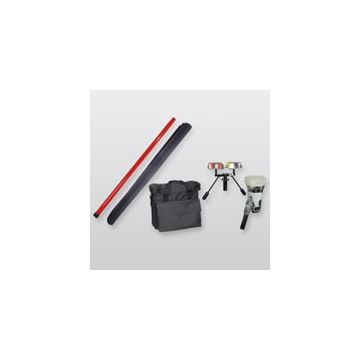 Telenot Testgeräte-Set für Rauch-/Wärmemelder Testifire 6001-001