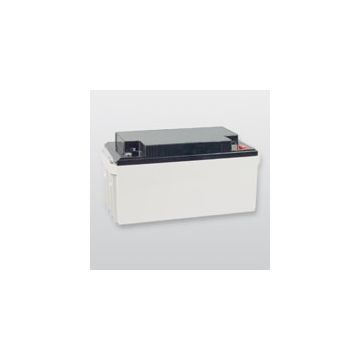 Telenot Wartungsfreier Blei-Akku 12 V/65 Ah