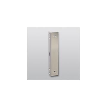 Telenot Winkelstulpblech 8321 Edelstahl