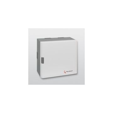 Telenot Leergehäuse für complex 400H Gehäusetyp GR80