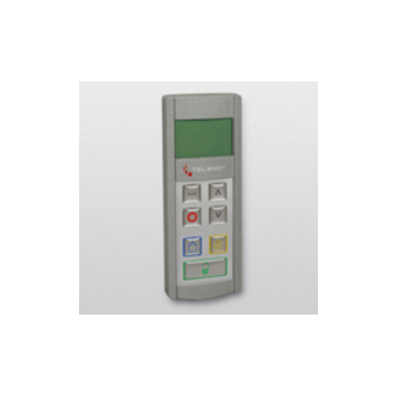 Telenot Mobiles Bedienteil MBT 241 Graualuminium