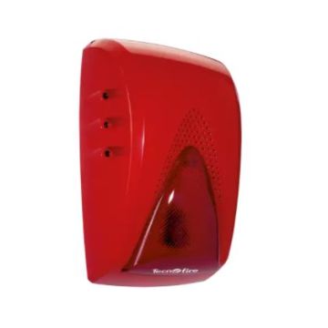 Tecnofire TF-ES01 Alarmsirene Outdoor rot