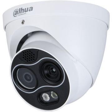 Dahua TPC-DF1241-TB3F4-DW-S8 (4mm) Bispektrale Kamera